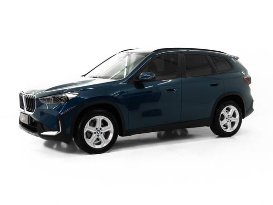 BMW X1 1.5 12V TURBO GASOLINA SDRIVE18I GP STEPTRONIC